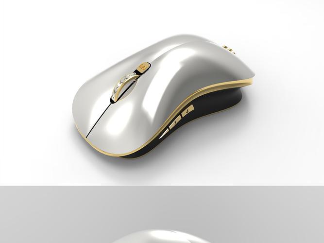 16mb)_电子产品库_单体模型